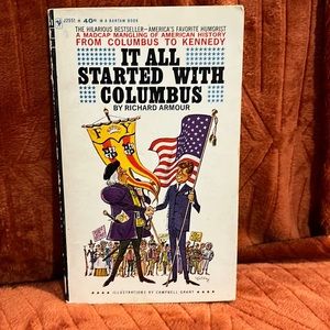 It all started with Columbus ( copyright 1963 )